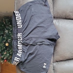 Under Armour shorts, medium